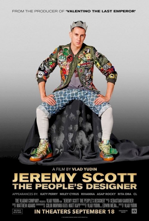 Jeremy Scott: The People's Designer Jeremy Scott: The People's Designer