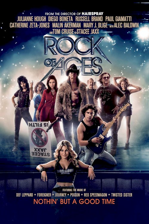 Rock of Ages Rock of Ages
