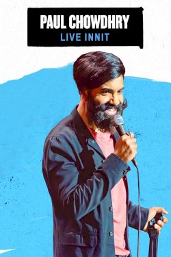 Paul Chowdhry: Live Innit Paul Chowdhry: Live Innit