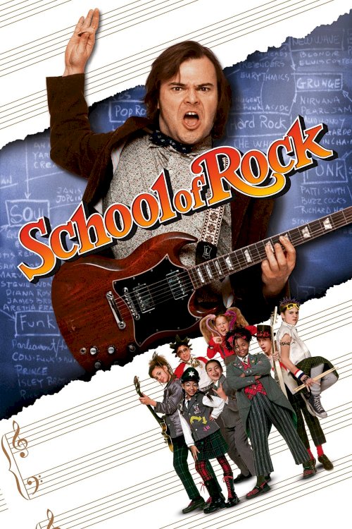 School of Rock School of Rock
