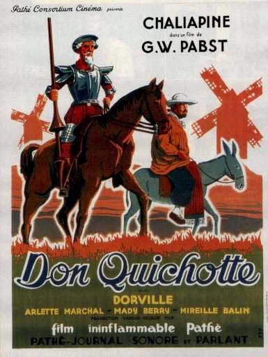Don Quixote Don Quixote