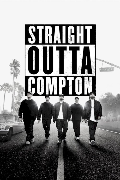 Straight Outta Compton Straight Outta Compton