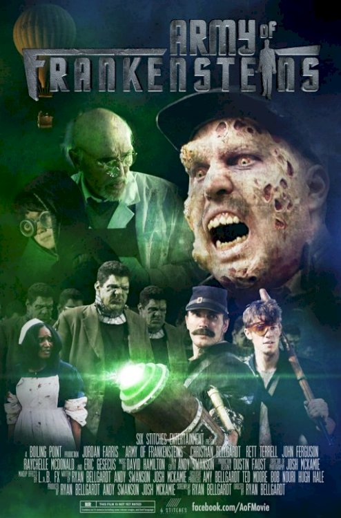 Army of Frankensteins