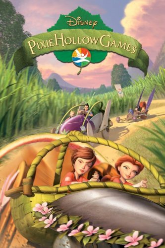 Pixie Hollow Games Pixie Hollow Games