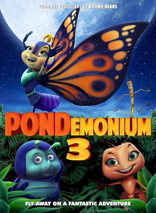 Pondemonium 3 Pondemonium 3
