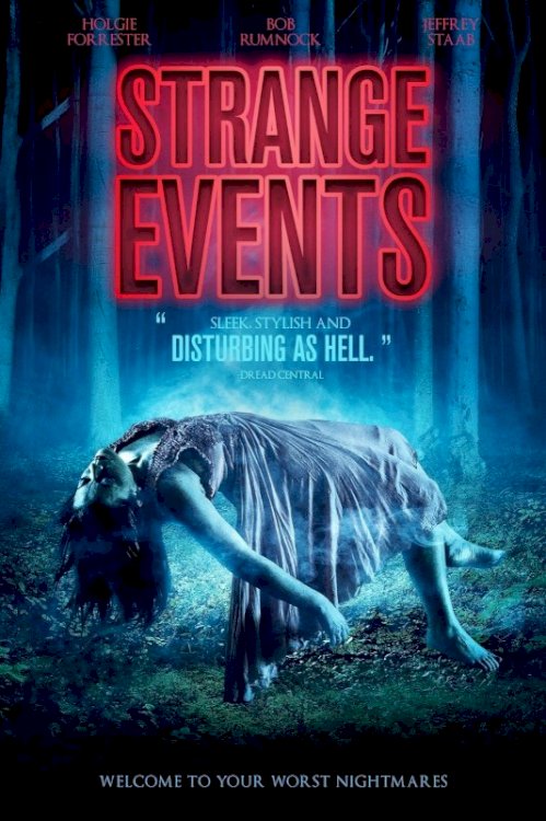 Strange Events Strange Events