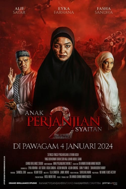 Anak Perjanjian Syaitan 2 Anak Perjanjian Syaitan 2
