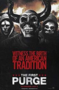 The First Purge The First Purge