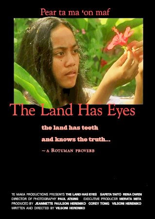 The Land Has Eyes The Land Has Eyes