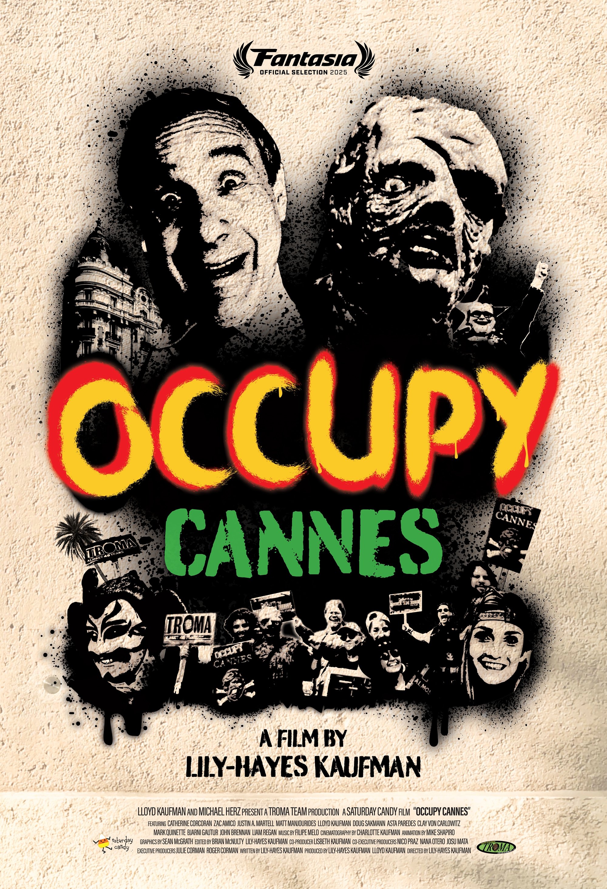 Occupy Cannes Occupy Cannes