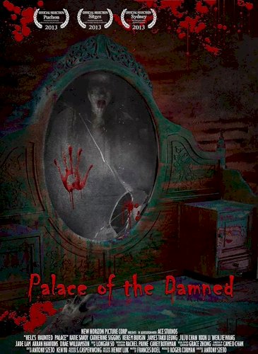 Palace of the Damned Palace of the Damned