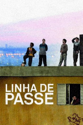 Linha de Passe Linha de Passe