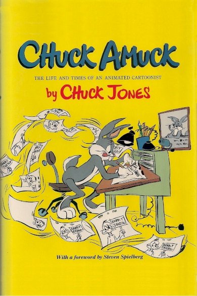 Chuck Amuck: The Movie Chuck Amuck: The Movie