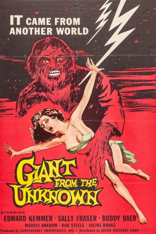 Giant from the Unknown Giant from the Unknown