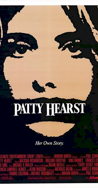 Patty Hearst Patty Hearst