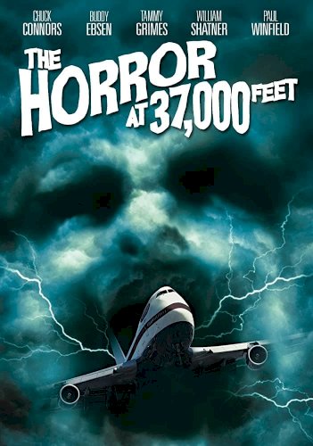 The Horror at 37,000 Feet The Horror at 37,000 Feet