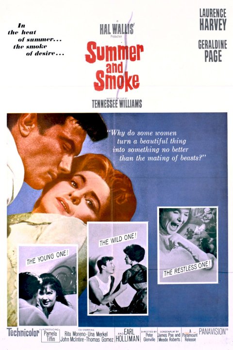 Summer and Smoke Summer and Smoke