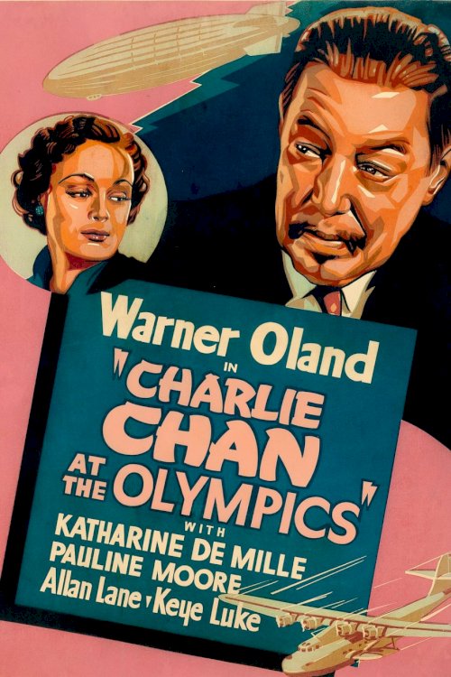 Charlie Chan at the Olympics Charlie Chan at the Olympics