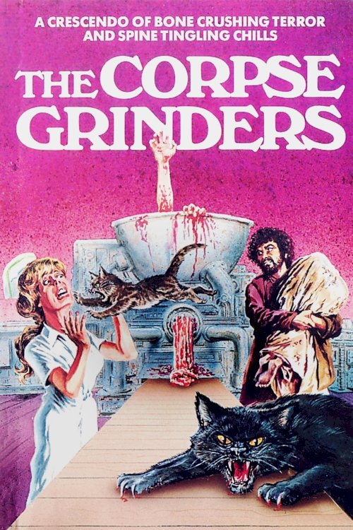 The Corpse Grinders The Corpse Grinders