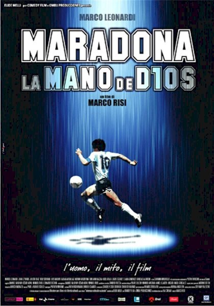Maradona, the Hand of God Maradona, the Hand of God