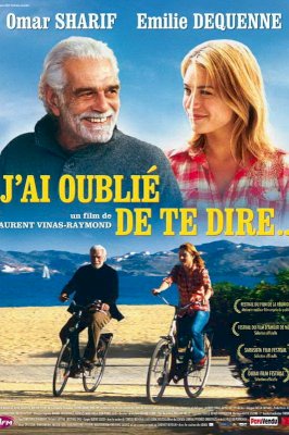 J'ai oublié de te dire J'ai oublié de te dire