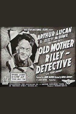 Old Mother Riley Detective Old Mother Riley Detective