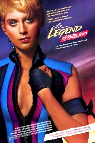 The Legend of Billie Jean The Legend of Billie Jean