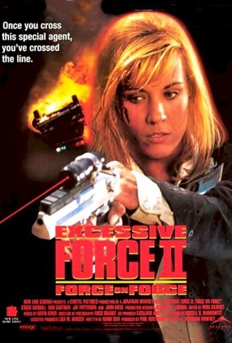 Excessive Force II: Force on Force Excessive Force II: Force on Force