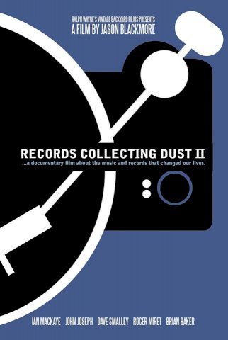 Records Collecting Dust II Records Collecting Dust II
