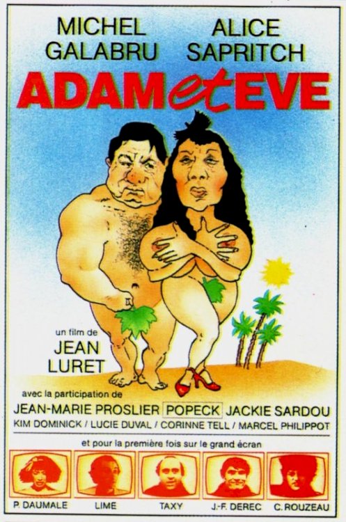 Adam et Ève