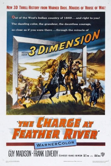 The Charge at Feather River The Charge at Feather River