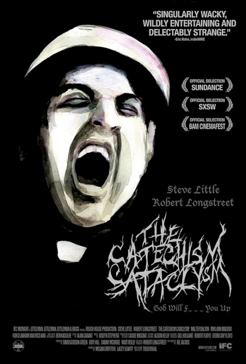 The Catechism Cataclysm The Catechism Cataclysm