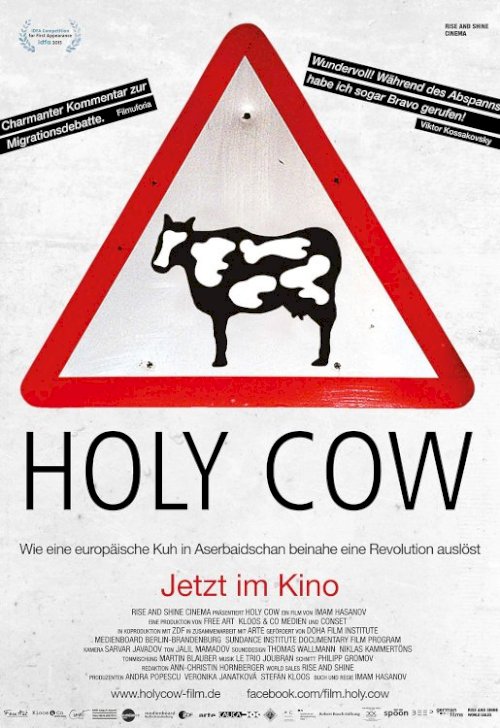 Holy Cow Holy Cow