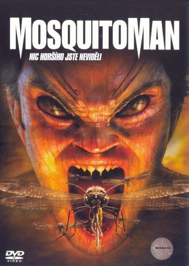 Mosquito Man Mosquito Man