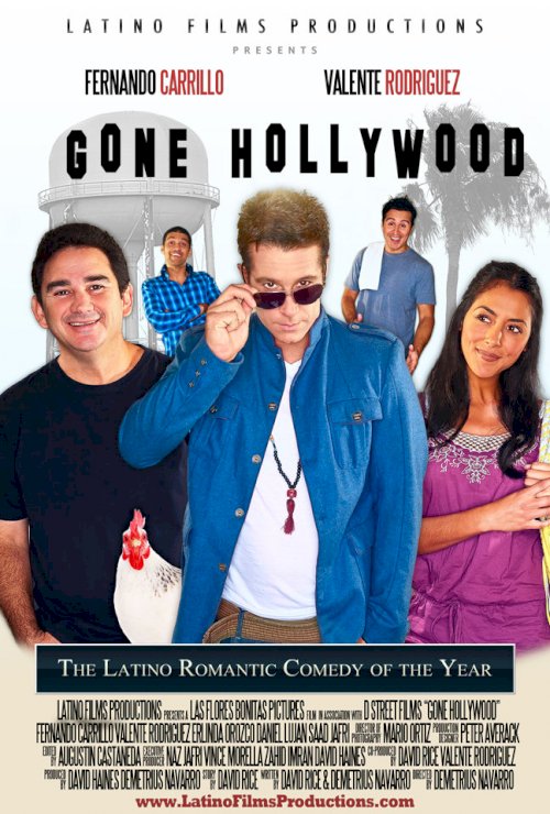 Gone Hollywood Gone Hollywood