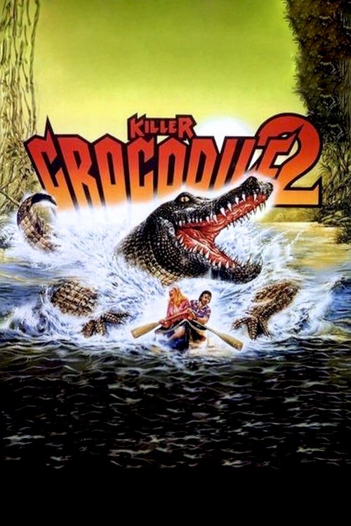 Killer Crocodile 2 Killer Crocodile 2