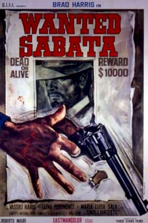 Wanted Sabata Wanted Sabata