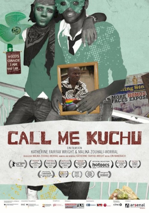 Call Me Kuchu Call Me Kuchu