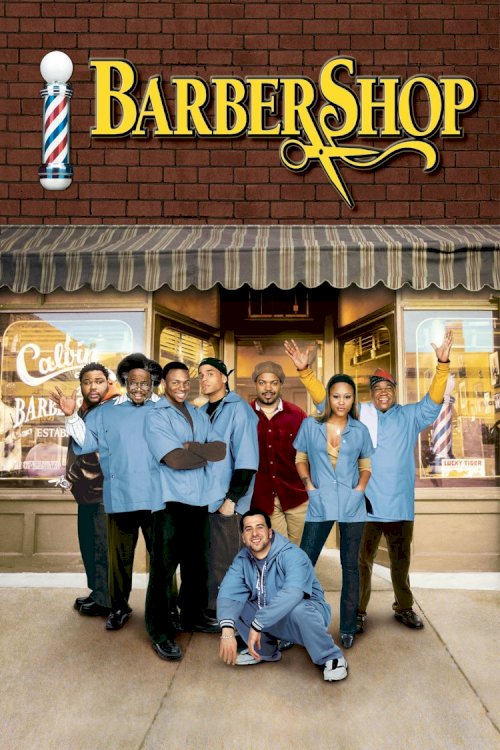 Barbershop Barbershop