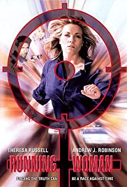 Running Woman Running Woman