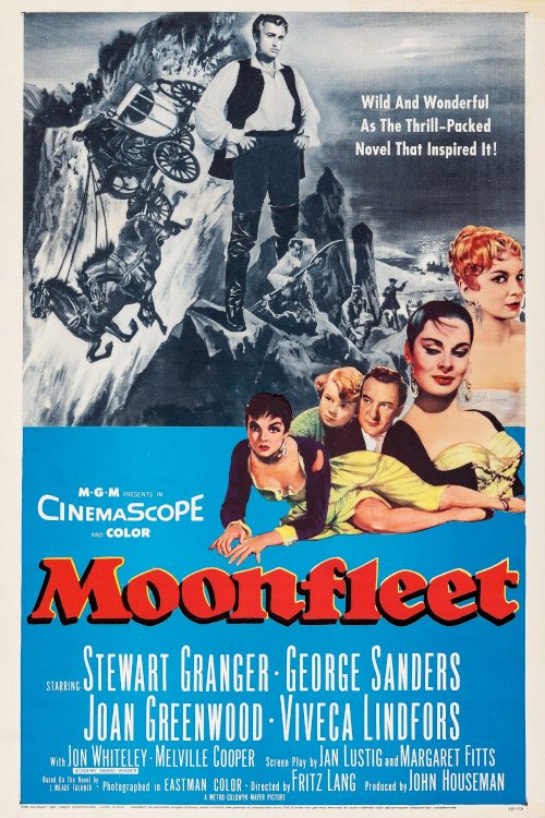 Moonfleet Moonfleet