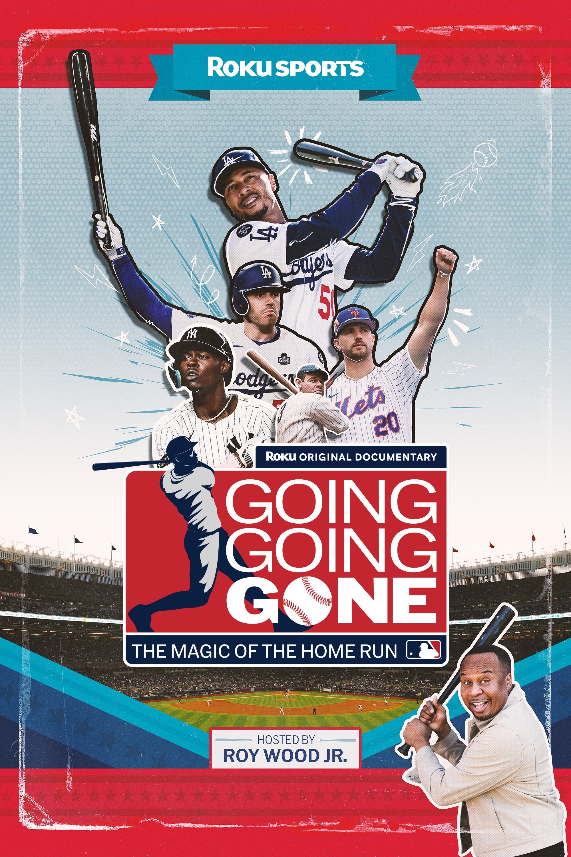 Going, Going, Gone: The Magic of the Home Run Going, Going, Gone: The Magic of the Home Run