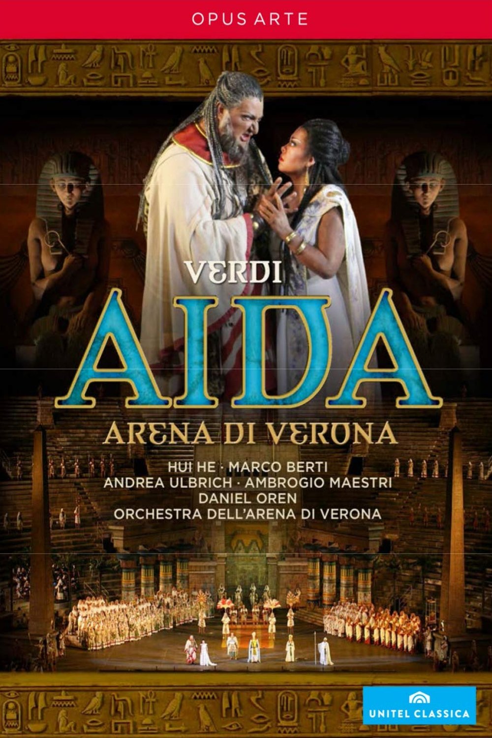 Aida - Arena di Verona Aida - Arena di Verona