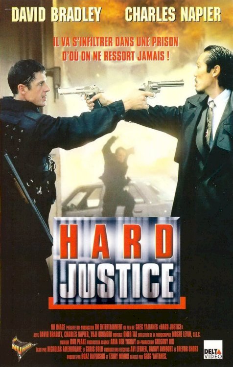 Hard Justice Hard Justice