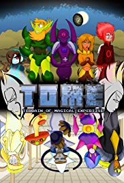 TOME: Terrain of Magical Expertise TOME: Terrain of Magical Expertise