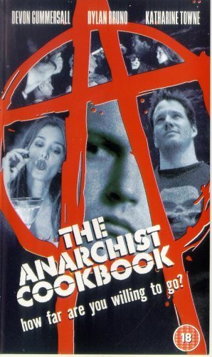 The Anarchist Cookbook The Anarchist Cookbook