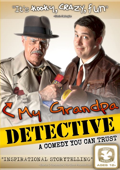 My Grandpa Detective My Grandpa Detective