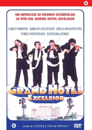 Grand Hotel Excelsior Grand Hotel Excelsior