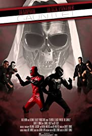 Deadpool & Black Panther: The Gauntlet Deadpool & Black Panther: The Gauntlet