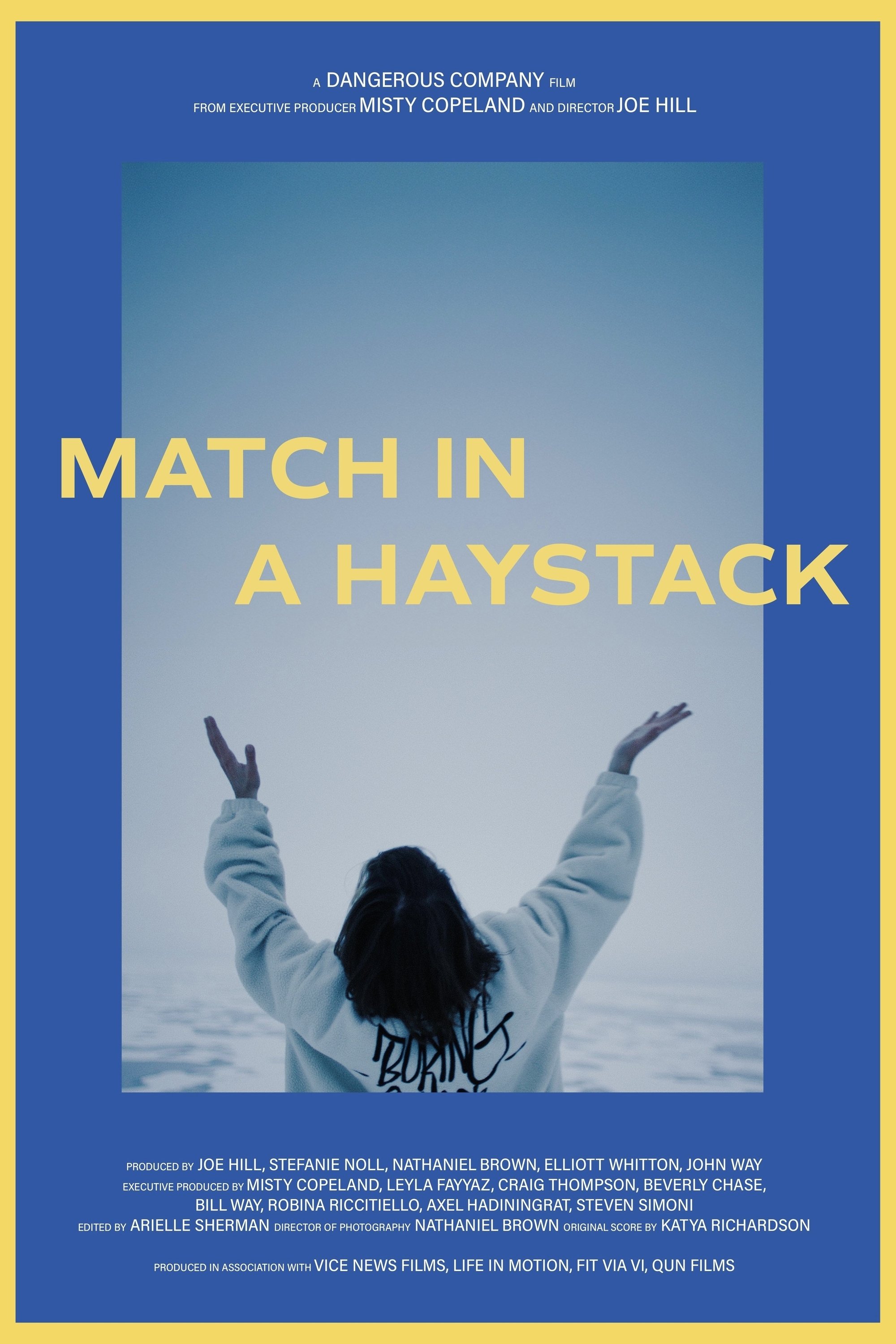 Match In A Haystack Match In A Haystack